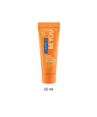 Curaprox Be You Turuncu / Şeftali&Kayısı Diş Macunu 10 ml
