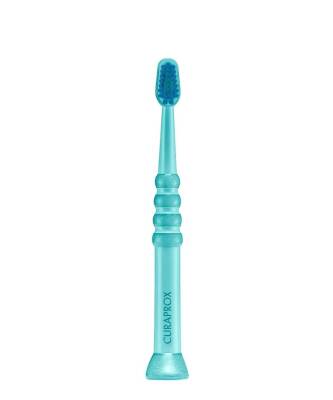 Curaprox CS Baby Bebek Diş Fırçası Yeşil