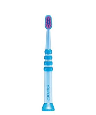 Curaprox CS Baby Bebek Diş Fırçasıı Mavi