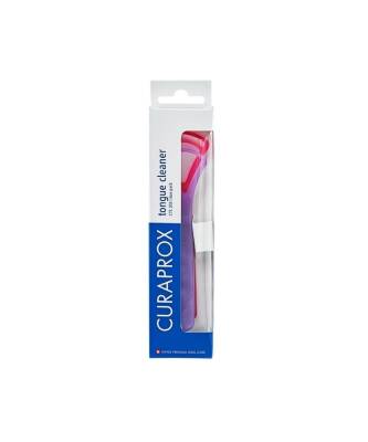 Curaprox CTC 203 Dil Temizleme Aparatı 2'li