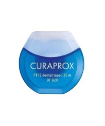 Curaprox DF 820 Teflon Diş İpi