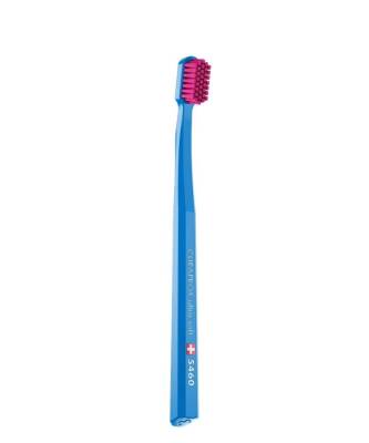 Curaprox Diş Firçasi Ultra Soft 5460 Koyu Mavi