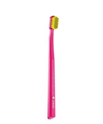 Curaprox Diş Firçasi Ultra Soft 5460 Koyu Pembe