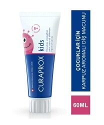 En uygun fiyatlarla Curaprox Enzycal Kids Karpuz Diş Macunu 60 ML