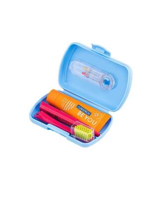 Curaprox Travel Set Mavi