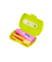 Curaprox Travel Set Sarı
