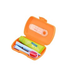 Curaprox Travel Set Turuncu