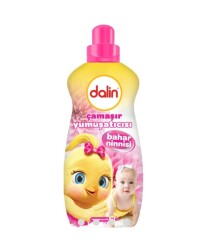 Dalin Çamaşır Yumuşatıcı Bahar Ninnisi 1500 ML