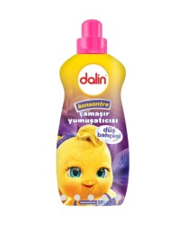 En uygun fiyatlarla Dalin Çamaşır Yumuşatıcı Düş Bahçesi 1500 ML