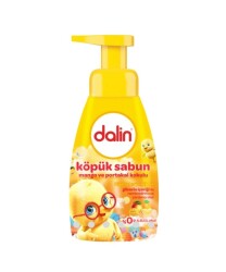 Dalin Mango ve Portakal Kokulu Köpük Sabunu 200 ML