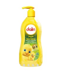 En uygun fiyatlarla Dalin Nem ve Koruma Bebek Şampuanı 700 ML