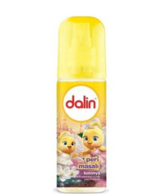 Dalin Peri Masalı Sprey Bebek Kolonyası 150 ml
