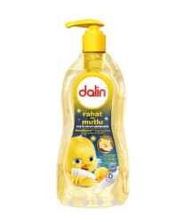 Dalin Rahat ve Mutlu Bebek Şampuanı 700 ML