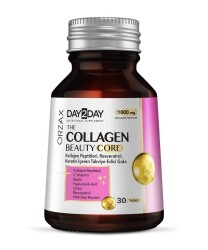 En uygun fiyatlarla Day2Day The Collagen Beauty Core 30 Tablet