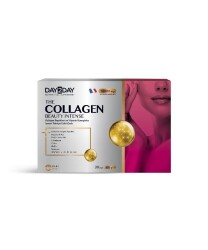 Day2day The Collagen Beauty Intense 30 Şase + The Colagen Beauty Likit Tüp 14'lü Hediye