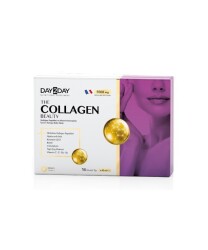 Day2day The Collagen Beauty Intense 30 Şase + The Colagen Beauty Likit Tüp 14'lü Hediye