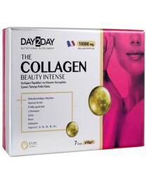 Day2Day The Collagen Beauty Intense Çilek Aromalı 7 Saşe