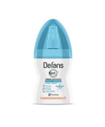 Defans Vücut Losyonu Yağsız Formül 100 ML