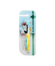 En uygun fiyatlarla Dentiste Kids Ultra Soft Diş Fırçası +2 Yaş - Sarı