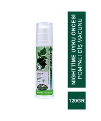 Dentiste Plus White Uyku Öncesi Diş Macunu 120 Gr