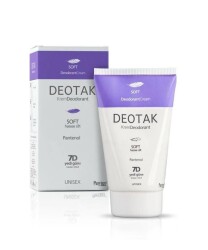 En uygun fiyatlarla Deotak Deodorant Krem Hassas Cilt 35 ML