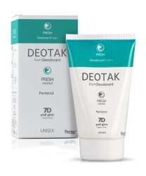 En uygun fiyatlarla Deotak Deodorant Krem Mentol 35 ML