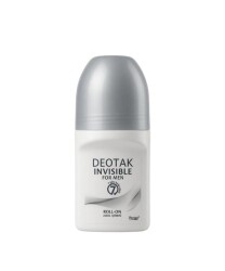En uygun fiyatlarla Deotak Invisible Deodorant Roll-On Men 35 ml