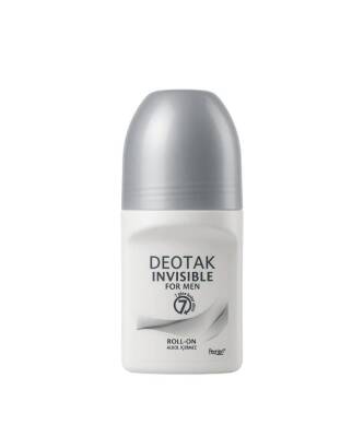 Deotak Invisible Deodorant Roll-On Men 35 ml