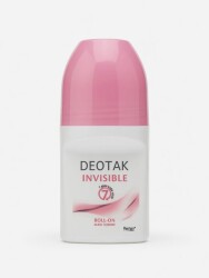 En uygun fiyatlarla Deotak Roll-On Deodorant Invisible 35 ML