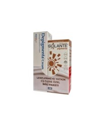 Depigmenta 40 ml Krem + Solante Pigmenta 50 ml Avantajlı Paket