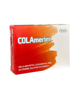 Dielen Colamerim 30 Tablet