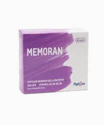 En uygun fiyatlarla Dielen Memoran 60 Kapsül