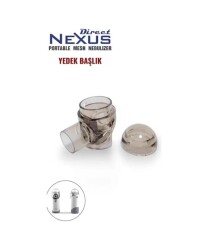 Direct Nexus Portatif Mesh Nebulizatör Yedek Haznesi