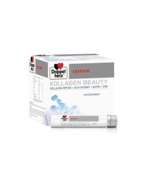 Doppelherz System Kollagen Beauty 25 ML x 30 Flakon