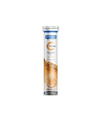 Dr. Wagner C Plus 20 Efervesan Tablet Limon Aromalı