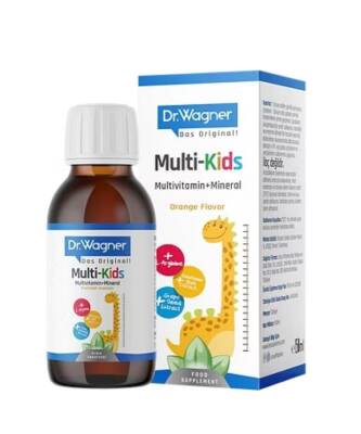 Dr. Wagner Multi Kids 150 ML