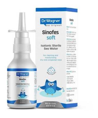 Dr. Wagner Sinofes Soft 50 ML