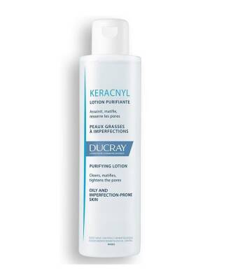 Ducray Keracnyl Arındırıcı Losyon 200 ML