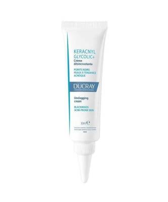Ducray Keracnyl Glycolic+ Cream 30 ML