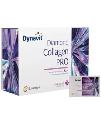 Dynavit Diamond Collagen Pro 30 Saşe