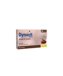 Dynavit Herbal Kekik ve Hatmi 16 Pastil