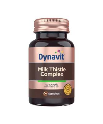 Dynavit Milk Thistle Complex 60 Kapsül