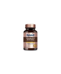 En uygun fiyatlarla Dynavit Vitamin B12 1000 Mcg 100 Tablet