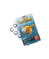 En uygun fiyatlarla EasyFishoil 30 Jel Tablet