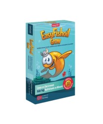 EasyFishoil Grow 30 Çiğnenebilir Jel Form - EasyVit