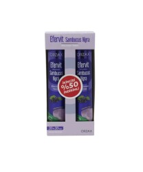 Efervit Sambucus Nigra İkili Tablet 20+20 Avantajlı Paket