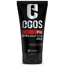 En uygun fiyatlarla Egos Fix Ultra Güçlü Tutuş Tüp Jöle 150 ML