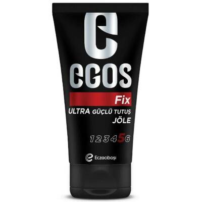 Egos Fix Ultra Güçlü Tutuş Tüp Jöle 150 ML