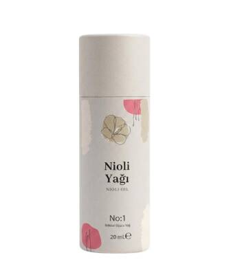 Elemental Saf Nioli Yağı 20 ml