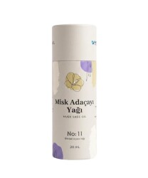 Elemental Misk Adaçayı Yağı 20 ml